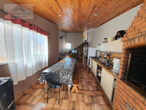 Imagem 26 de 30 de Sobrado Com 5 Dormitórios À Venda, 380 M² Por R$ 650.000,00 - Jardim Santa Rosália - Sorocaba/sp - So0113