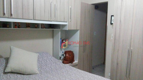 Imagem 9 de 9 de Sobrado Com 3 Dormitórios À Venda, 250 M² Por R$ 635.000,00 - Jardim Mangalot - São Paulo/sp - So0186