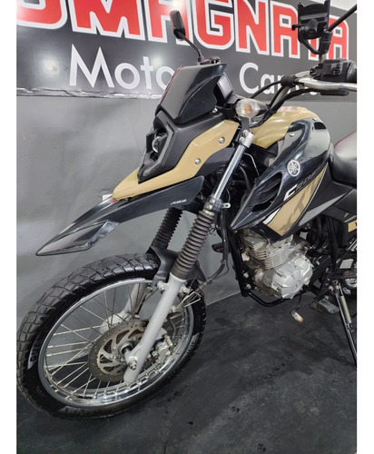 Yamaha Xtz 150 Crosser Z Flex