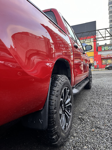 Toyota Hilux 2.4 Diésel 4x4, Leveling 2 , Llantas, Pisade