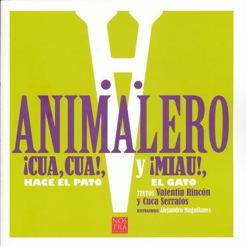 Imagen 1 de 3 de Animalero, Pasta Rústica.