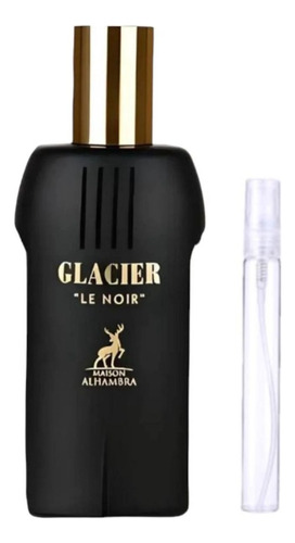 Glacier Le Noir Maison Alhambra 10 Mililitros (muestra)