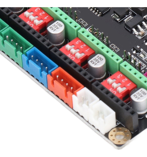 Placa Base De Impresora 3d Additive Control Esp32