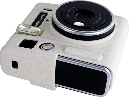 Funda Rieibi Mini 40 - Funda Protectora De Silicona Para Cám