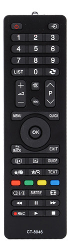 Repuesto Duradero Del Mando A Distancia Ct8046 Para