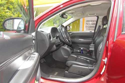Jeep Compass 2.4 Limited 4x4 At