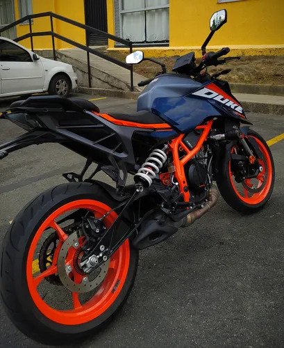 Duke 390 3 Gen, Excelentes Condiciones. Quickshifter Ok