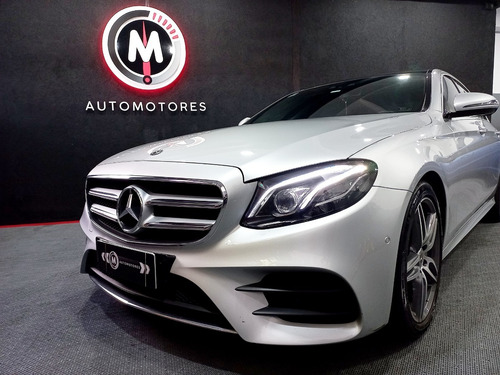 Imagen 6 de 15 de Mercedes Benz E400 4matic Amg Line Mautomotoresok