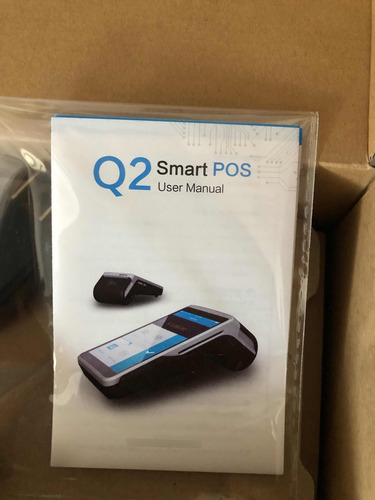 Punto De Venta Q2 Liberado, Sin Detalles (Usado)