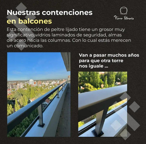 Venta Departamento 2 Dormitorios (a Estrenar Torre Vitruvio), Neuquén Capital