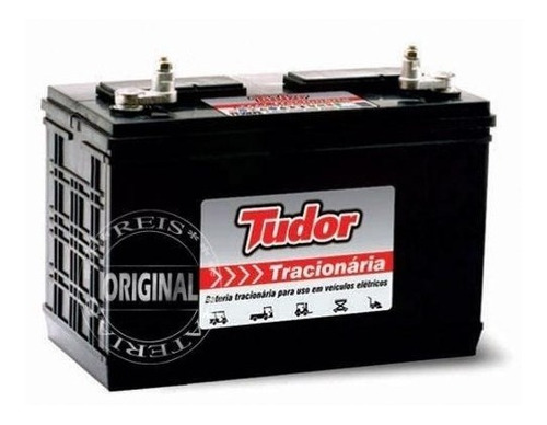 Bateria Tudor Tracionária Tt38kpe - 130ah - Base De Troca !!