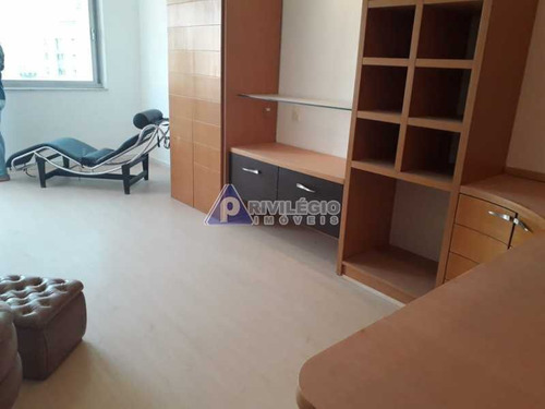 Sala À Venda, 1 Vaga, Jardim Botânico - Rio De Janeiro/rj - 22391