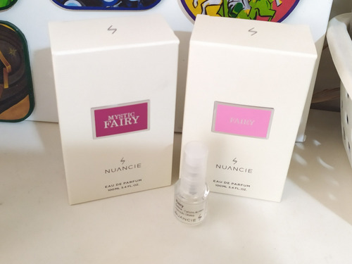 Imagem 4 de 5 de Kit 2 Decants - 5ml - Fairy + Mystic Fairy - Amostras Vidro
