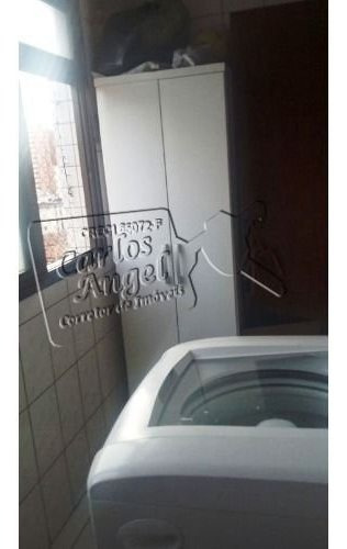 Imagem 15 de 30 de Apartamento A Venda No Bairro Vila Guilhermina Em Praia - 2994-1