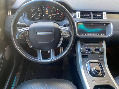 Imagem 9 de 15 de Land Rover Range Rover Evoque 2.0 Hse Dynamic 4wd 16v