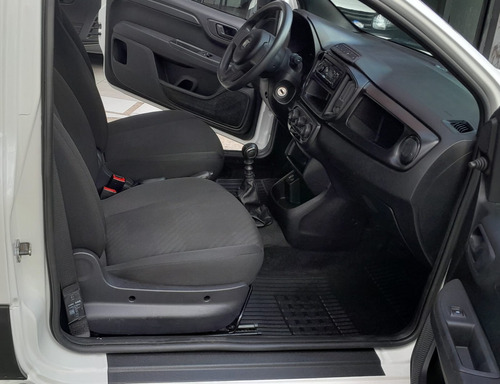 Fiat Fiorino 1.4 Endurance Flex 4p 5 marchas