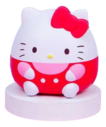 Juguete Antiestrés Squishy Hello Kitty  