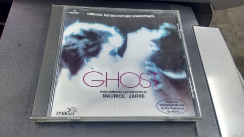 Cd Ghost Soundtrack En Formato Cd,checalo