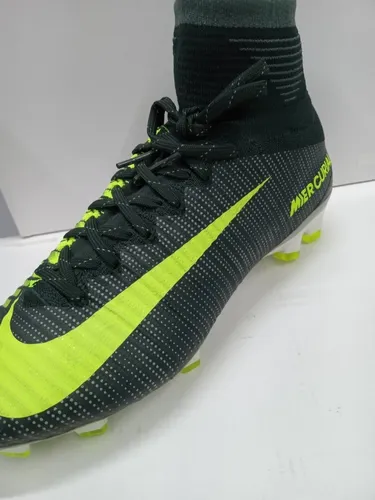 Tacos De Futbol Nike Mercurial Superfly V Fg Cr7 Ni o