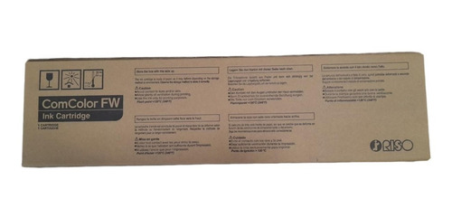 Tinta Riso Comcolor Magenta Fw 5230r/5231r/5000r