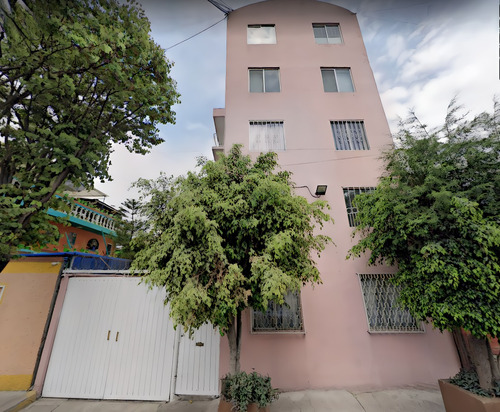  Departamento En Venta, Azcapotzalco, Ampliación San Pedro Xalpa