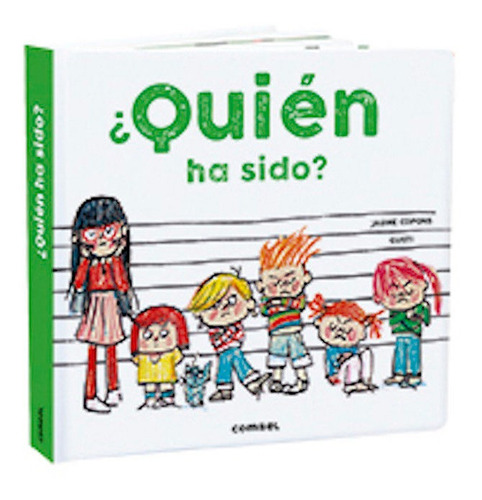 Libro Â¿quiã©n Ha Sido?