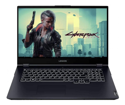 Laptop Lenovo Legion 5 Core I7 11th 32gb Rtx3050ti 1tb Win11