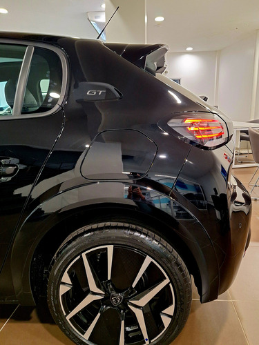 Peugeot 208 1.0T Gt