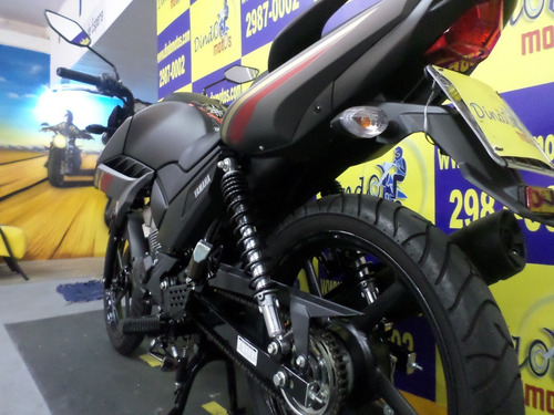 Yamaha Fazer 150 Sed