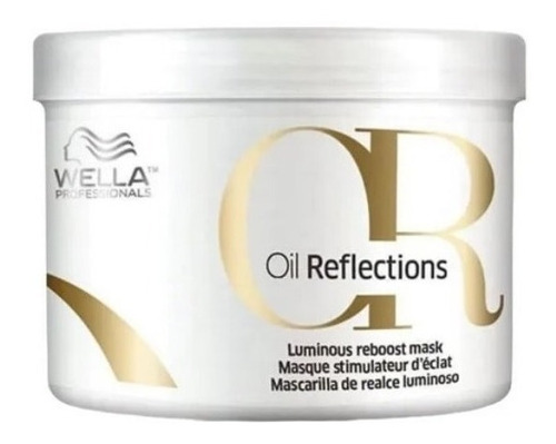 Imagem 3 de 5 de Wella Cronograma Capilar Cabelos Incríveis 03 Mascaras 500g