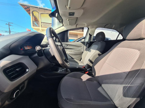 Chevrolet Onix 1.0 8V Flex 5p Mec.