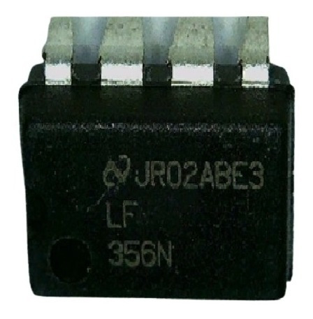 Lf356n Lf356 356 Nte937m Ecg937m Amplif Operacional Gp