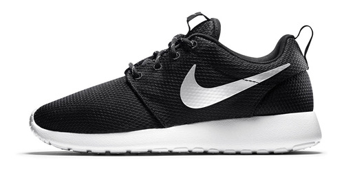 Zapatillas Nike Roshe One Black/metallic 511882_094   