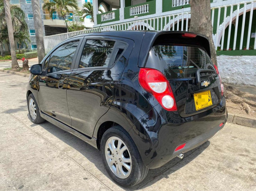 Chevrolet Spark Gt 2018 1.2 Ls