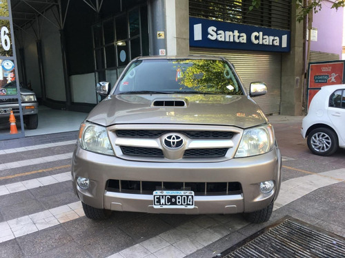 Toyota Hilux 4x4 3.0 Tdi Srv 2005