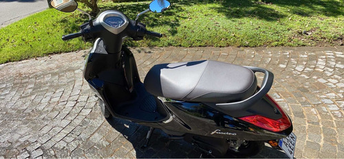 Yamaha Fascino