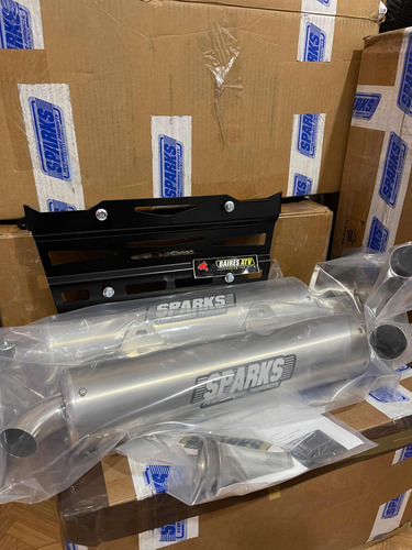 Escape Sparks Curtís Utv Polaris Pro Xp 1000t Baires Atv