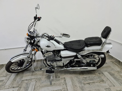 Jawa Rvm Custom 250 Motozuni San Justo
