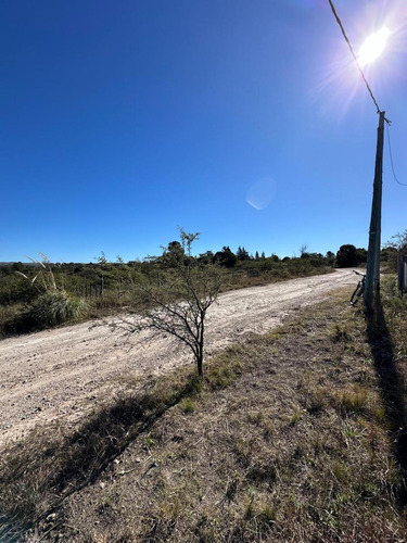 Venta De Terreno En Las Sierras De Cordoba