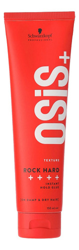 Schwarzkopf Osis Texture Rock Hard Gel 150ml