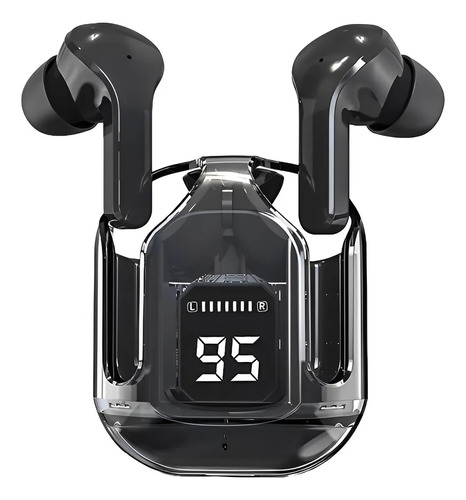 Auriculares Inalambricos Bluetooth Air 31 Fan Pro Sup F9-5 Negro
