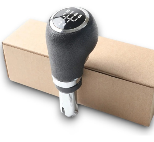 Pomo Bocha Palanca De Cambio Chevrolet Traker Manual 5ta Negro