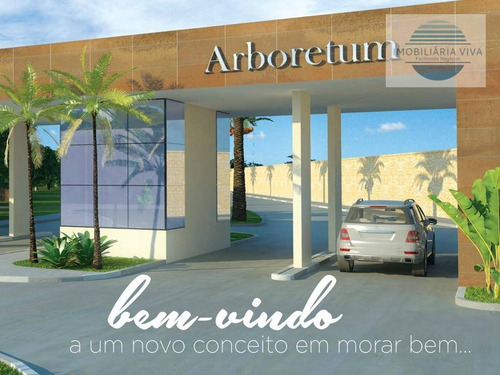Imagem 1 de 19 de Terreno Para Venda No Residencial Arboretum Em Vinhedo - Sp - Te0584