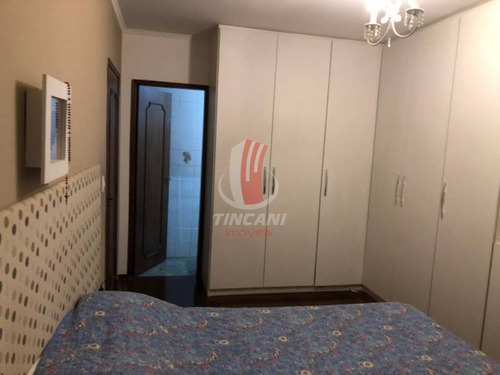 Imagem 6 de 19 de Sobrado Para Venda No Bairro Vila Santa Clara - 3 Dorms, 1 Suíte, 2 Vagas, 120 M - 5545