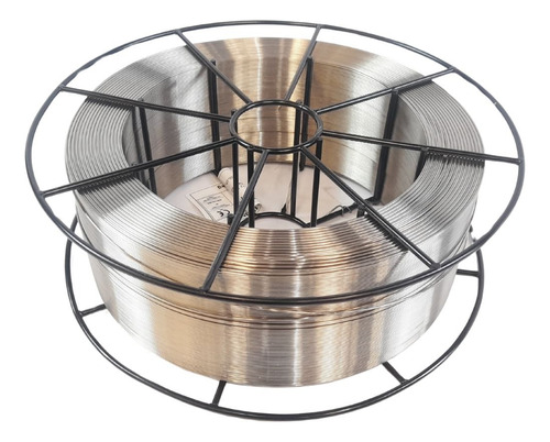 Arame De Aço Inoxidável P/ Soldagem De Aço 1.2mm