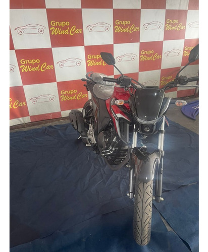 Yamaha Fz25 250 Fazer Flex