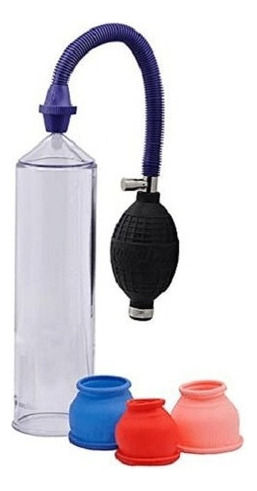 Bomba De Vacio Pene Ereccion Handsome Up 1206/ Jp Ideas