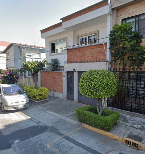 Am- Preciosa Casa De 3 Recamaras En Remate Bancario En Letrán Valle
