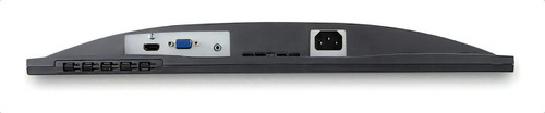 Monitor ViewSonic con pantalla de 19" 127V y resolución HD