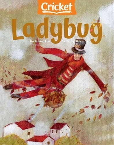 Revista Ladybug | 10/20 | En Inglés Para Niños